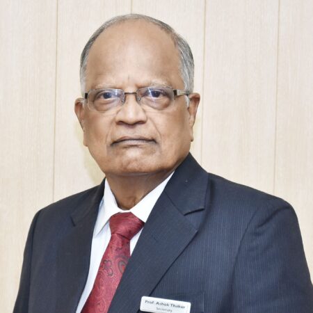 Prof. Ashok Thakur (Secretary)