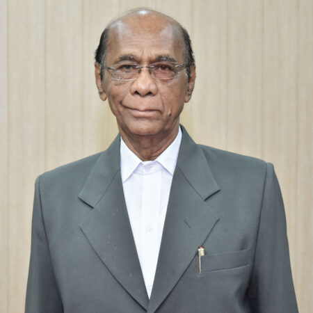 Adv. Shri. G. D. Tiwari 
(President)