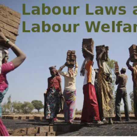 Diploma in Labour Laws & Labour Welfare