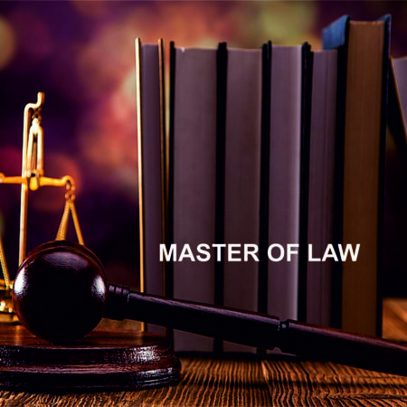 LL.M.(Master of Law)