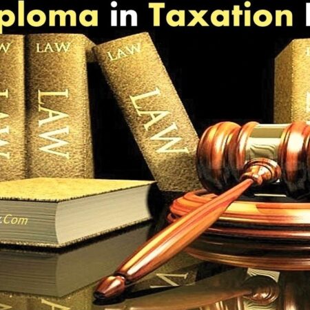 Diploma in Taxation Law